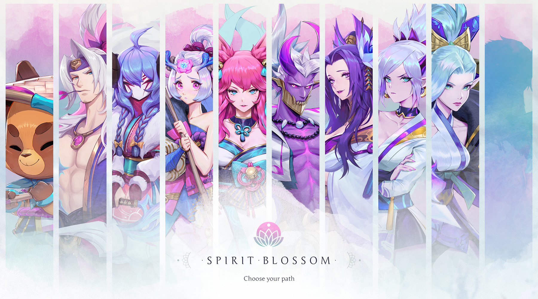 Spirit Blossom 2020 Promo