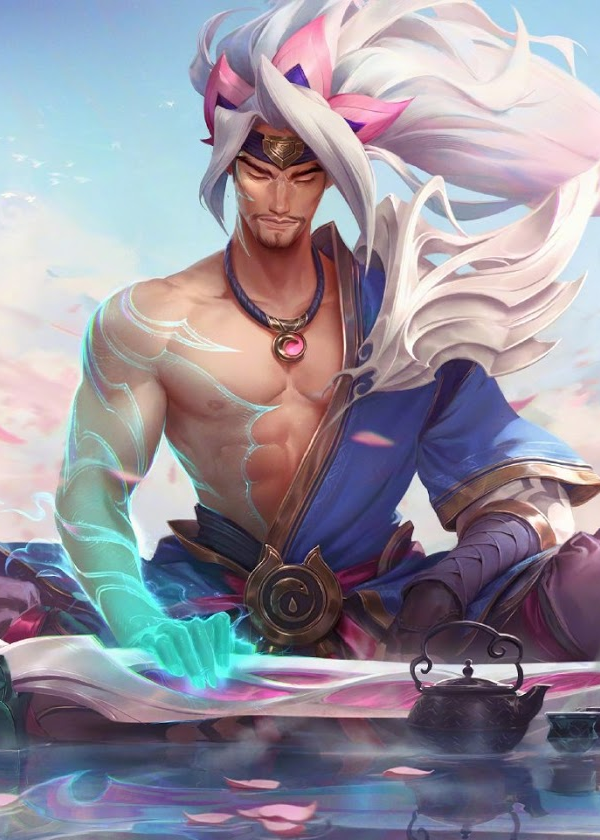 yasuo